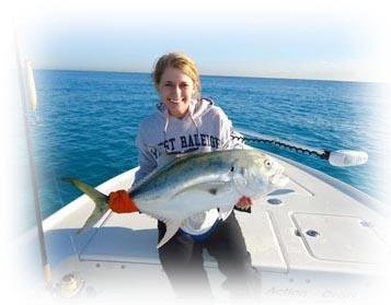 light tackle snook and trout fishing in stuart, jupitor and boca raton