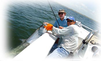 flyfishing & light tackle snook, trout & tarpon fishing