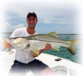 snook, trout and shark fishing in stuart and hobe sound